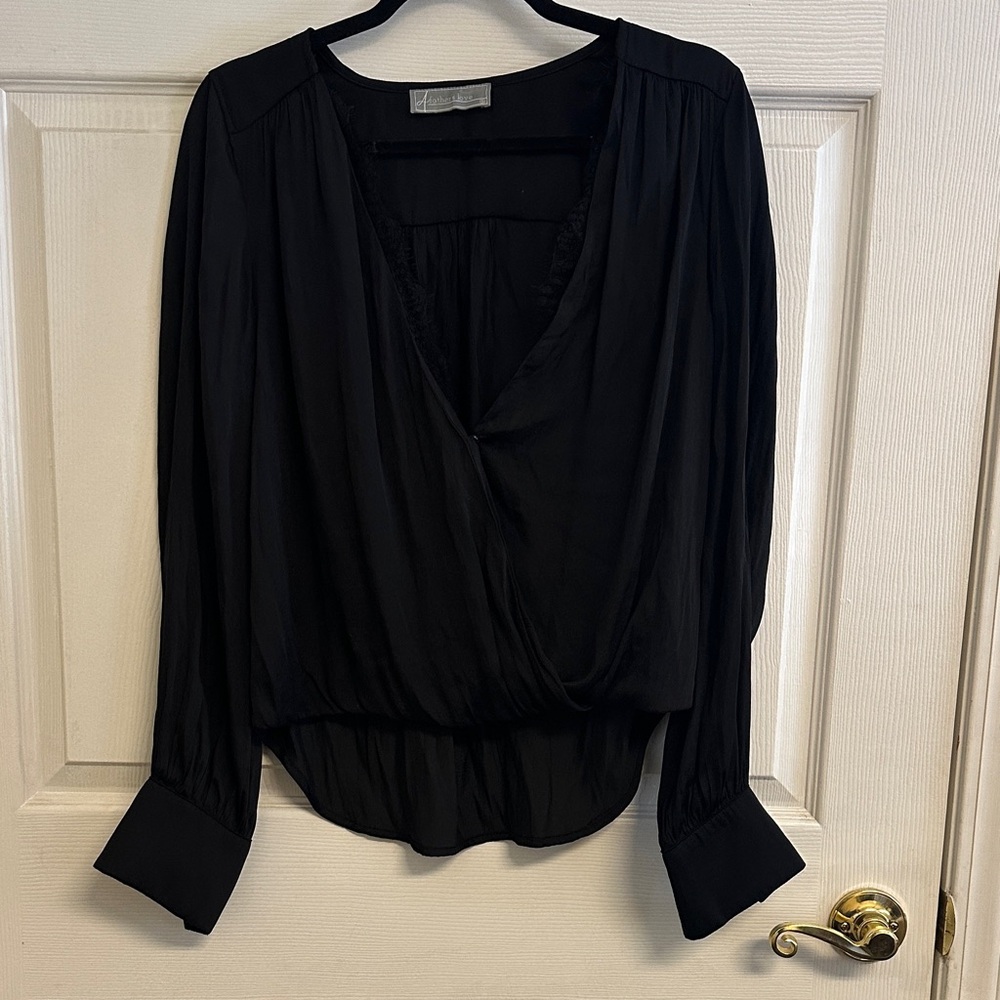 A Father’s Love Black Women's Top